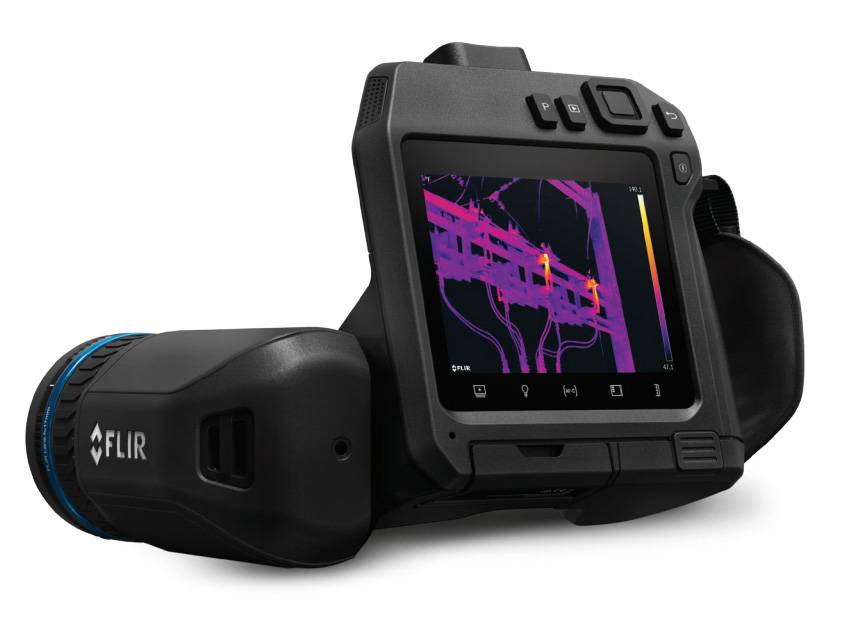 Тепловизор FLIR T840