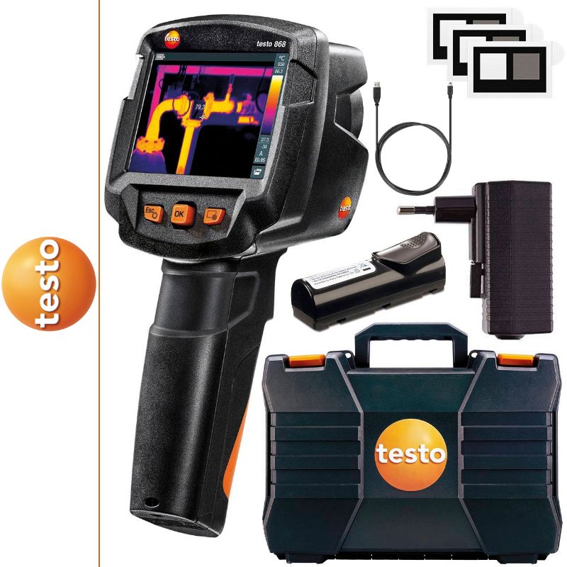 Тепловизор Testo 868 