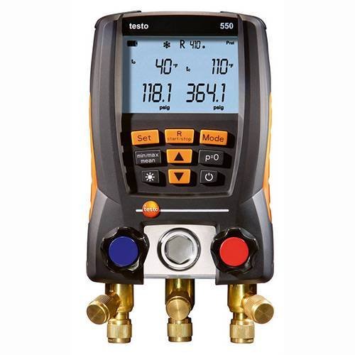 Testo 550-1