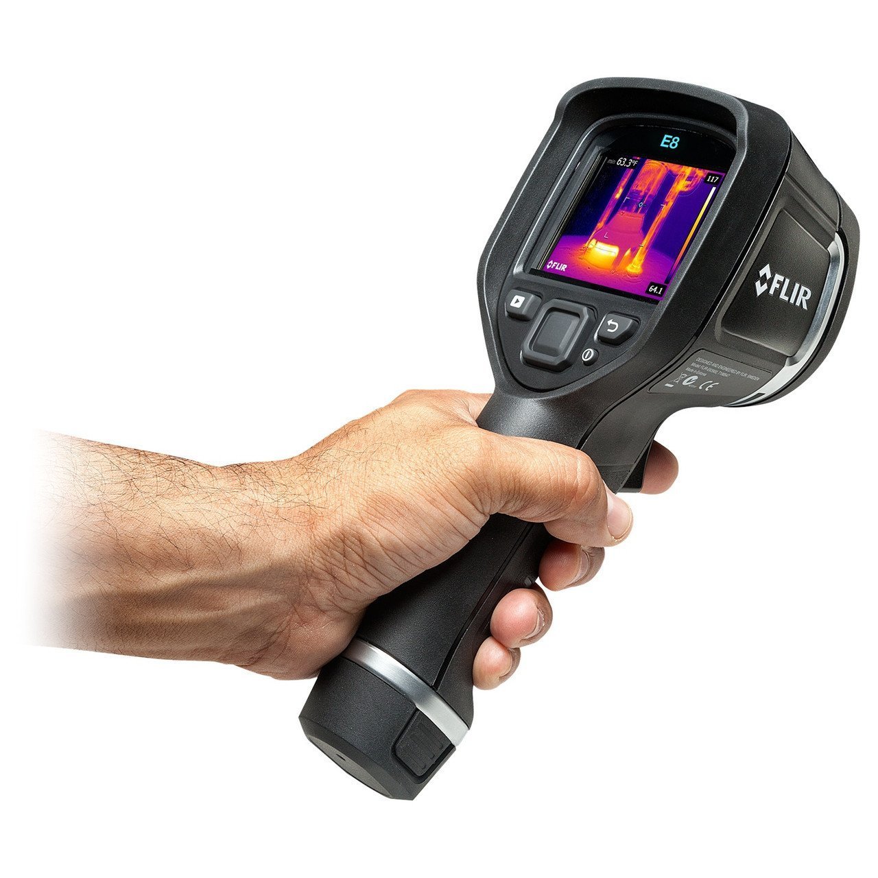 Тепловизор FLIR E8-XT