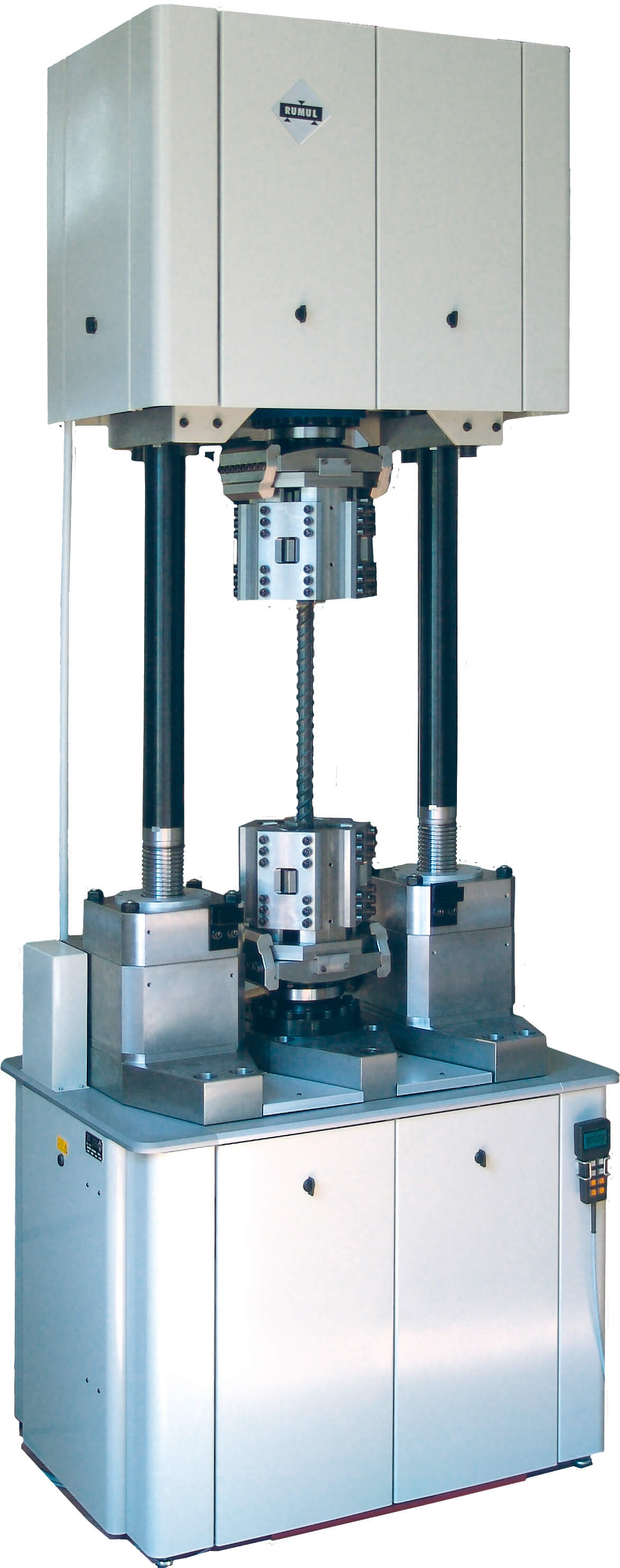 Магнитно-резонансные машины Testronic 500 кН