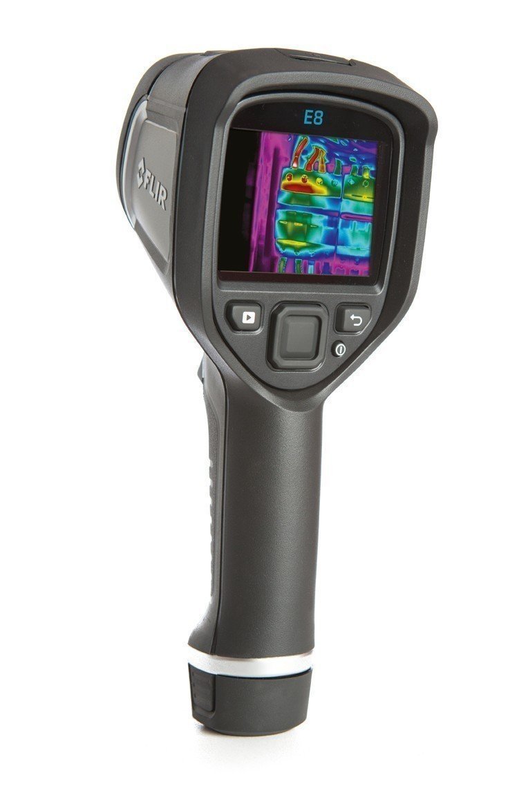 Тепловизор FLIR E8-XT