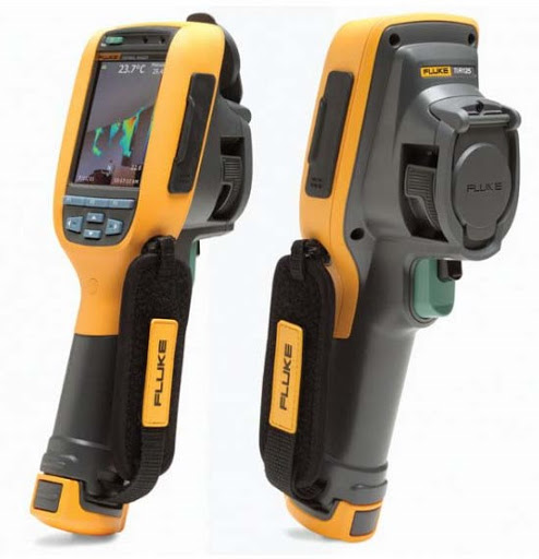 Тепловизор Fluke TiR105
