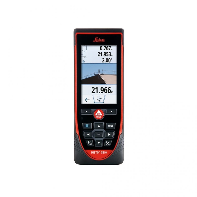 Комплект Leica DISTO S910 NEW со штативом и адаптером