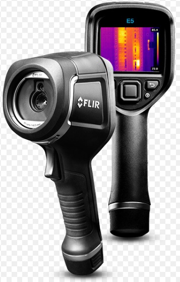 Тепловизор FLIR E5 Wi-Fi