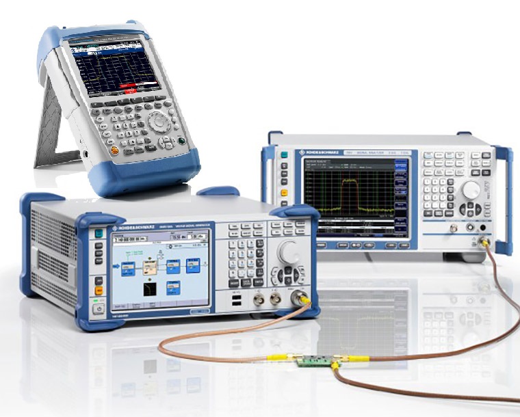 Откройте мир радио вместе с Rohde & Schwarz