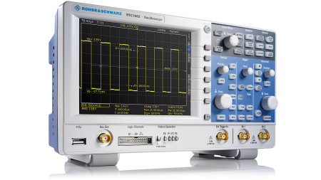 Осциллограф Rohde  Schwarz RTC1002-COM2