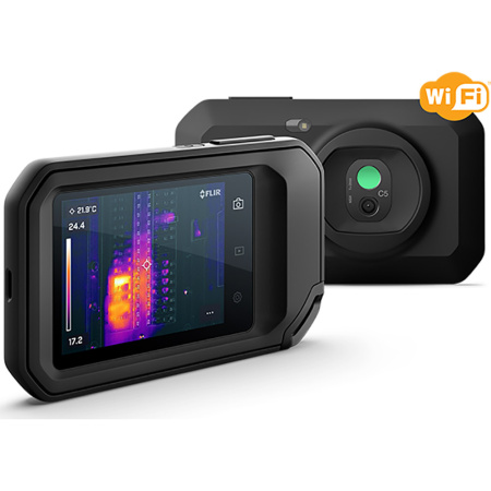 Тепловизор FLIR C5