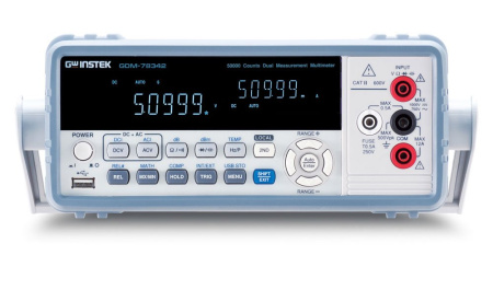 Вольтметр GW Instek GDM-78342 GPIB