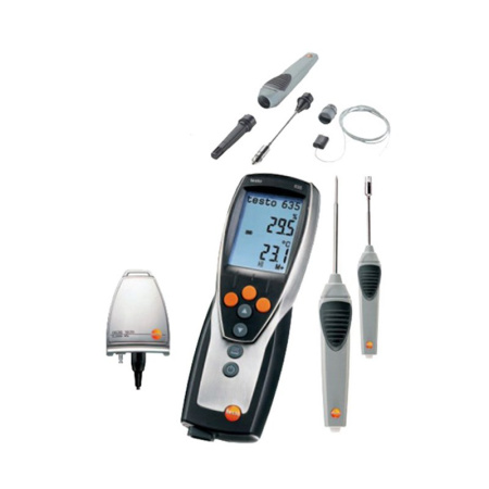 Термогигрометр Testo 635-1