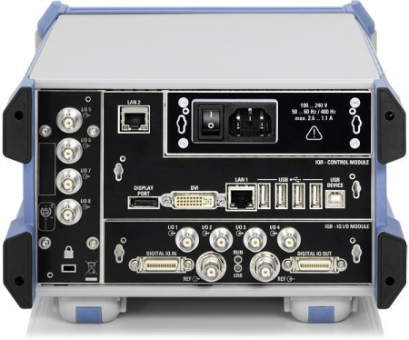 Устройство записи и воспроизведения Rohde Schwarz IQR100