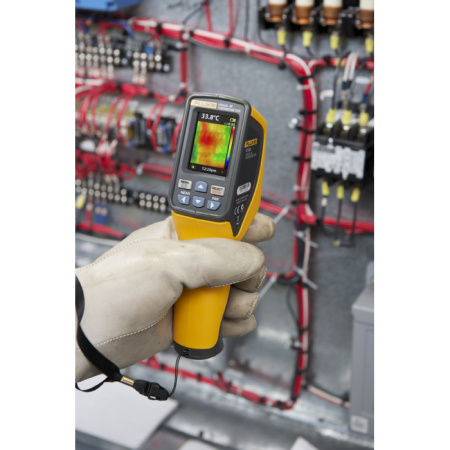 Тепловизор Fluke VT02