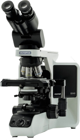 Прямой микроскоп BX43