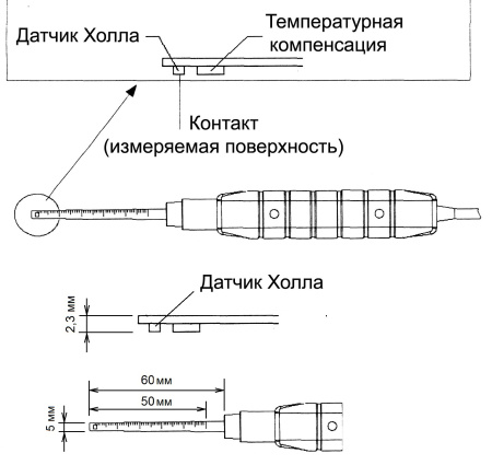 Магнитометр Актаком АТЕ-8702