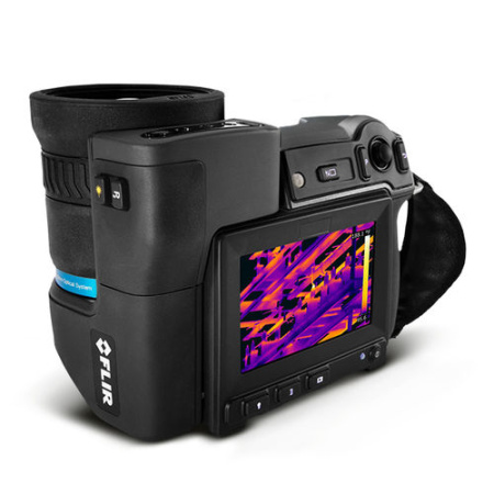 Тепловизор FLIR T1010