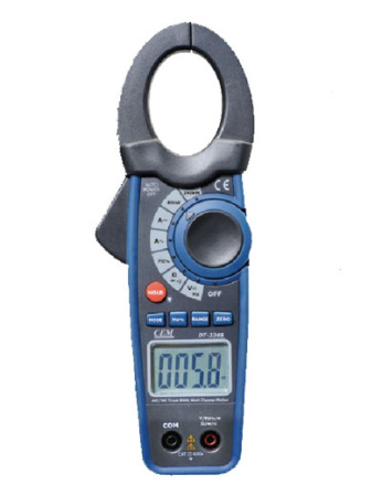 Токовые клещи CEM DT-3348