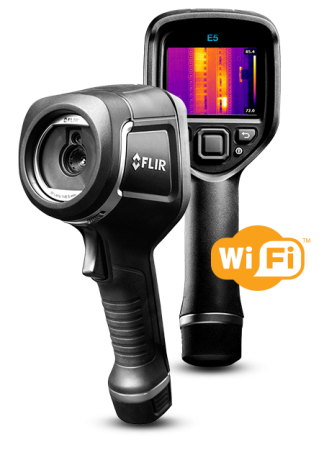 FLIR E5