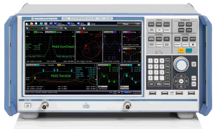 Анализатор цепей Rohde Schwarz ZNB40 4 порта