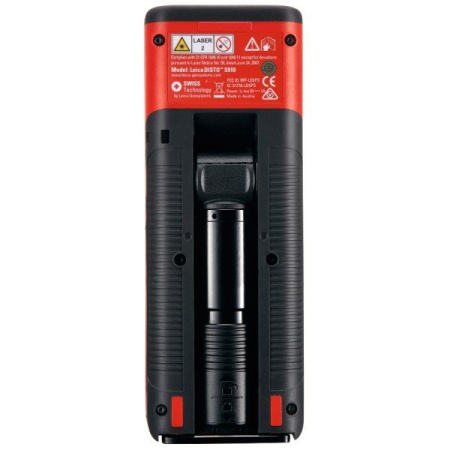 Лазерный дальномер Leica DISTO S910
