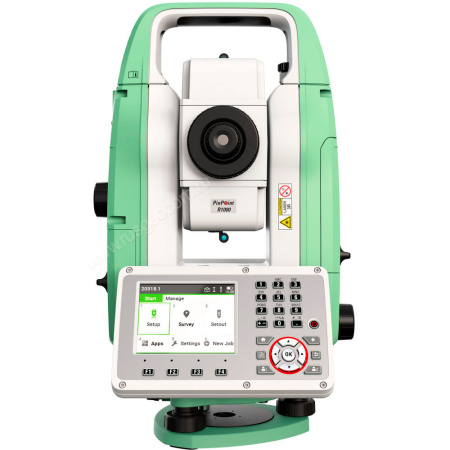 Leica TS07 R500 Arctic (3") AutoHeight