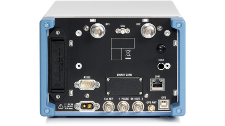 Радиочастотный сканер Rohde Schwarz TSMW