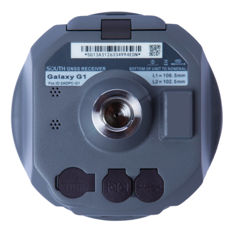 GNSS приемник SOUTH Galaxy G1