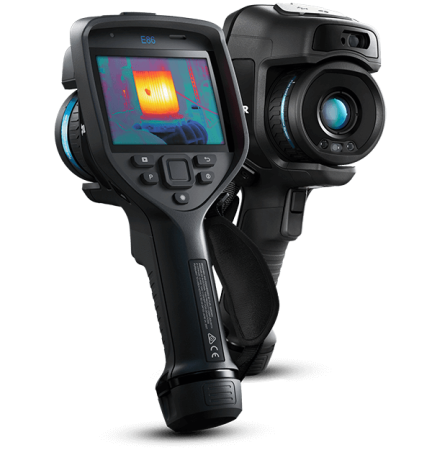 FLIR E86