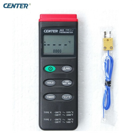 Термометр контактный Center 302