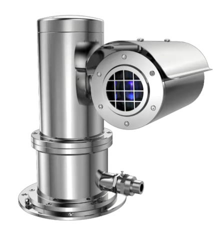 Поворотный измерительный тепловизор KS М-R160ST