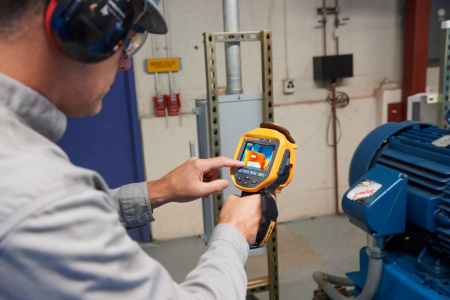 Тепловизор Fluke Ti401 PRO