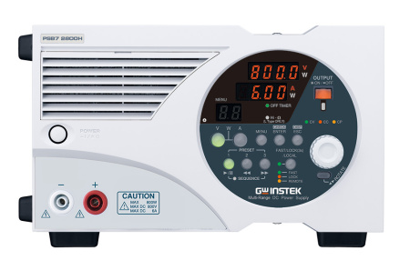 Источник питания GW Instek PSB7 2400L2
