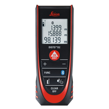Лазерный дальномер Leica DISTO D2 NEW