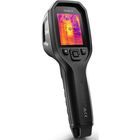 Пирометр инфракрасный тепловизионный FLIR TG165-X