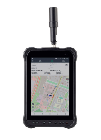 RTK-планшет PrinCe LT700H Tablet