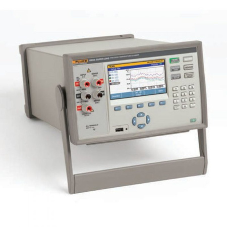 Прецизионный калибратор температуры Fluke 1586A/1DS 220