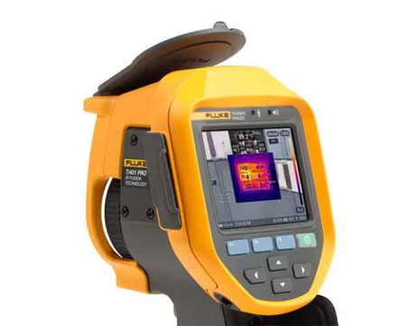 Тепловизор Fluke Ti401 PRO