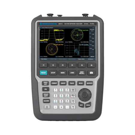 Портативный векторный анализатор цепей Rohde  Schwarz ZNH8
